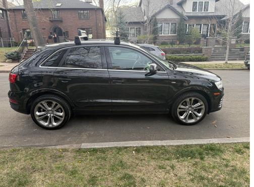 2016 Audi Q3 2.0T Prestige