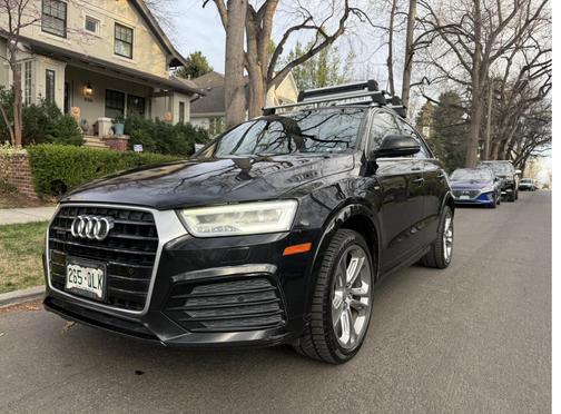 2016 Audi Q3 2.0T Prestige