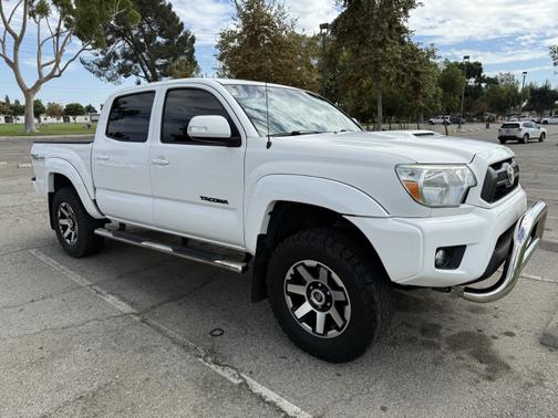 2014 Toyota Tacoma PreRunner