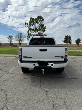 2014 Toyota Tacoma PreRunner