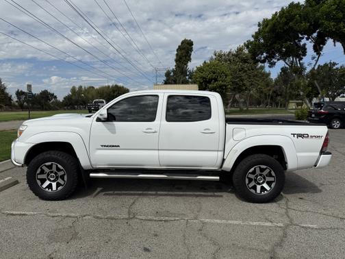 2014 Toyota Tacoma PreRunner