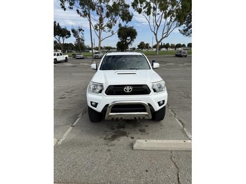 2014 Toyota Tacoma PreRunner