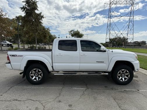 2014 Toyota Tacoma PreRunner