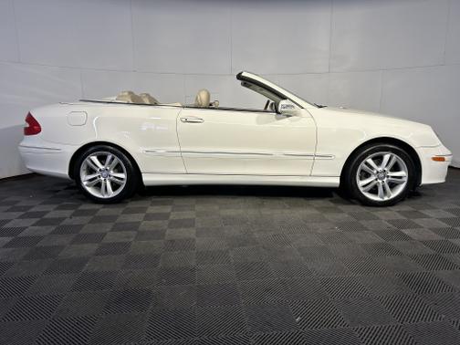 2008 Mercedes-Benz CLK-Class CLK 350