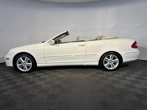 2008 Mercedes-Benz CLK-Class CLK 350