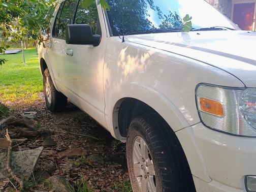 2009 Ford Explorer XLT