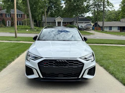 2023 Audi S3 2.0T Prestige