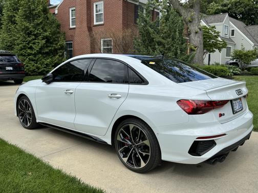 2023 Audi S3 2.0T Prestige