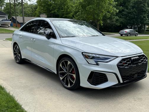 2023 Audi S3 2.0T Prestige