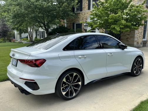 2023 Audi S3 2.0T Prestige