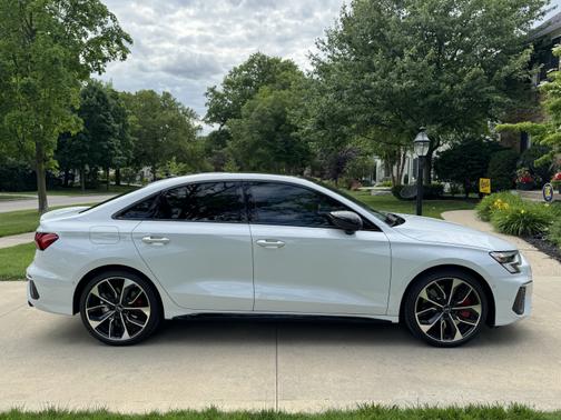 2023 Audi S3 2.0T Prestige