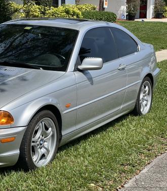 2001 BMW 330 Ci