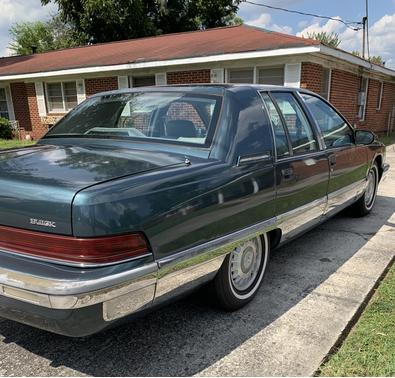1996 Buick Roadmaster Limited