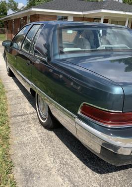 1996 Buick Roadmaster Limited