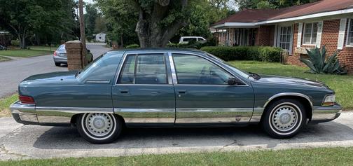 1996 Buick Roadmaster Limited