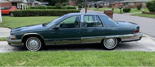 1996 Buick Roadmaster Limited