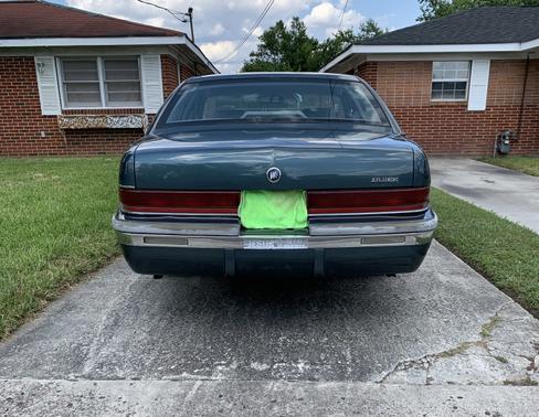 1996 Buick Roadmaster Limited