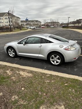 Silver 2007 Mitsubishi Eclipse GS