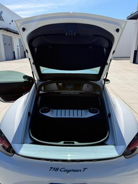 2023 Porsche 718 Cayman 718 Cayman