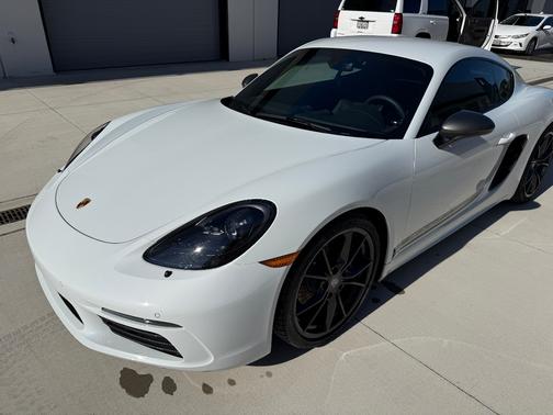 2023 Porsche 718 Cayman 718 Cayman