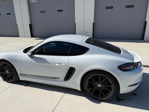 2023 Porsche 718 Cayman 718 Cayman