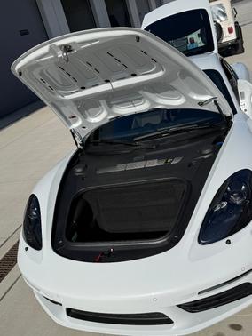 2023 Porsche 718 Cayman 718 Cayman