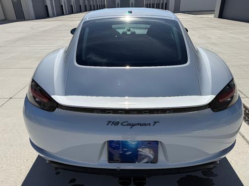2023 Porsche 718 Cayman 718 Cayman
