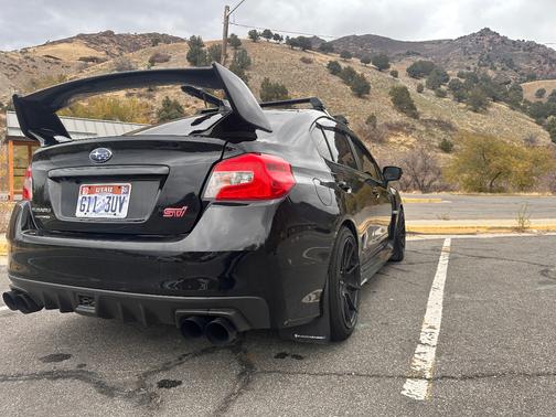 2017 Subaru WRX STI Base