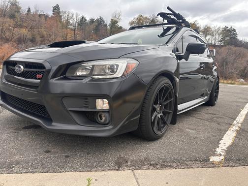 2017 Subaru WRX STI Base