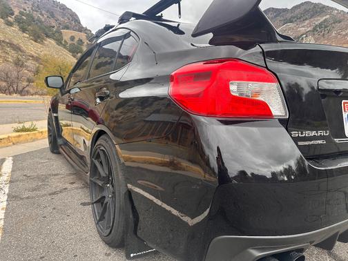 2017 Subaru WRX STI Base