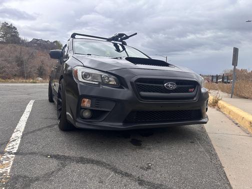 2017 Subaru WRX STI Base