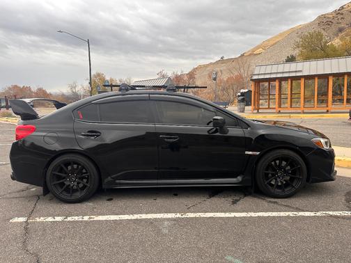 2017 Subaru WRX STI Base