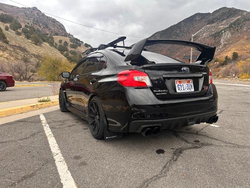 2017 Subaru WRX STI Base