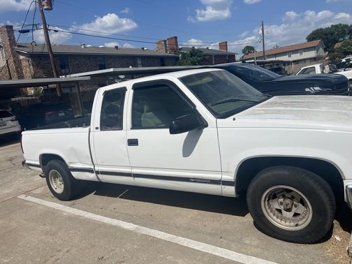 1998 Chevrolet 1500 Extended Cab