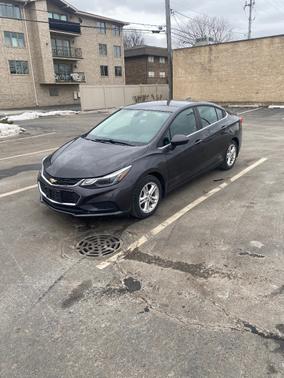 2016 Chevrolet Cruze LT
