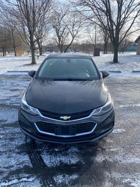 2016 Chevrolet Cruze LT