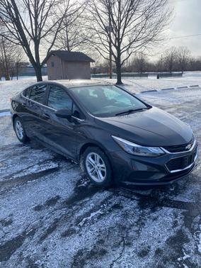 2016 Chevrolet Cruze LT
