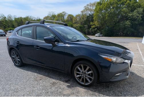 2018 Mazda Mazda3 Touring