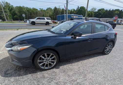 2018 Mazda Mazda3 Touring