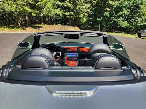 Silver 2006 Lexus SC 430 Base