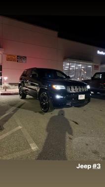 2020 Jeep Grand Cherokee Laredo