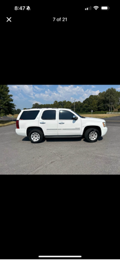 2011 Chevrolet Tahoe LTZ