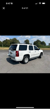 2011 Chevrolet Tahoe LTZ