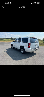 2011 Chevrolet Tahoe LTZ