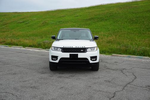 2014 Land Rover Range Rover Sport Supercharged