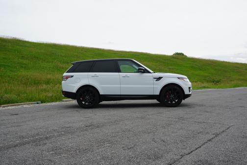 2014 Land Rover Range Rover Sport Supercharged