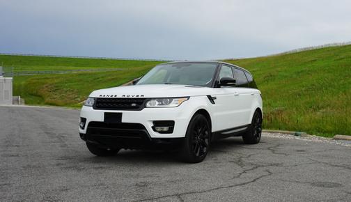 2014 Land Rover Range Rover Sport Supercharged