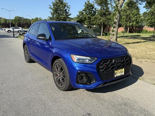 2021 Audi SQ5 3.0T Premium Plus