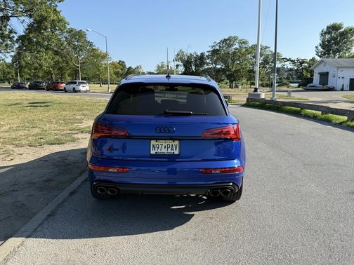2021 Audi SQ5 3.0T Premium Plus