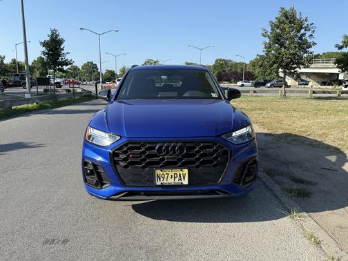 2021 Audi SQ5 3.0T Premium Plus